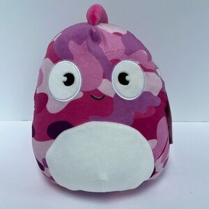 SQUISHMALLOWS Bronte the Chameleon Plush